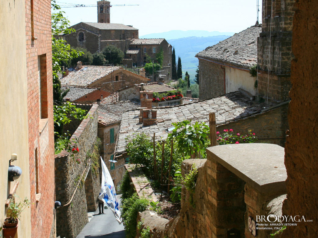 Montalcino